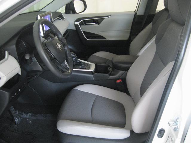 used 2023 Toyota RAV4 car, priced at $31,490