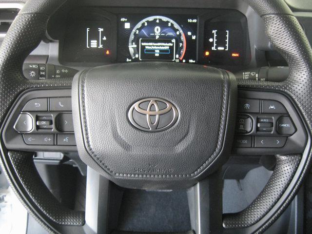 used 2025 Toyota Tacoma car, priced at $41,990