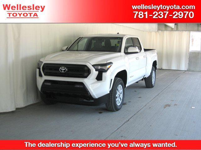 used 2025 Toyota Tacoma car, priced at $41,990