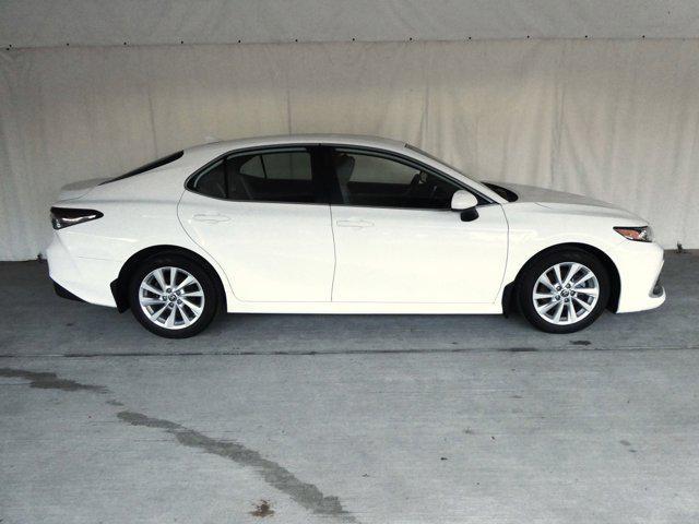 used 2021 Toyota Camry car, priced at $20,990