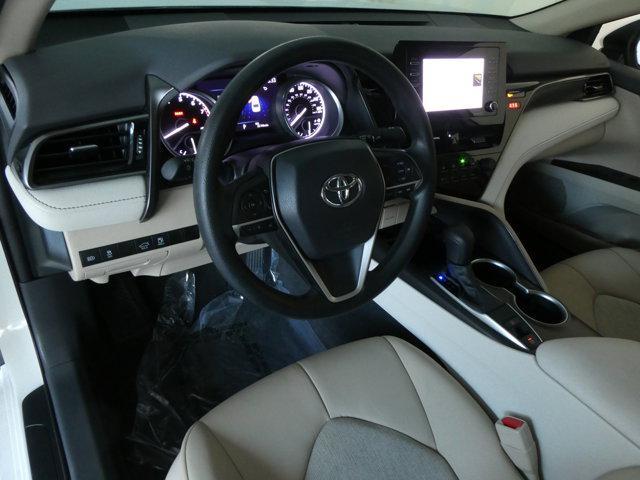 used 2021 Toyota Camry car, priced at $20,990