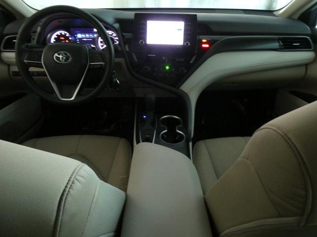 used 2021 Toyota Camry car, priced at $20,990