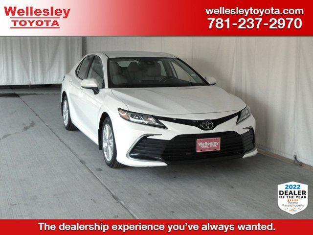 used 2021 Toyota Camry car, priced at $20,990