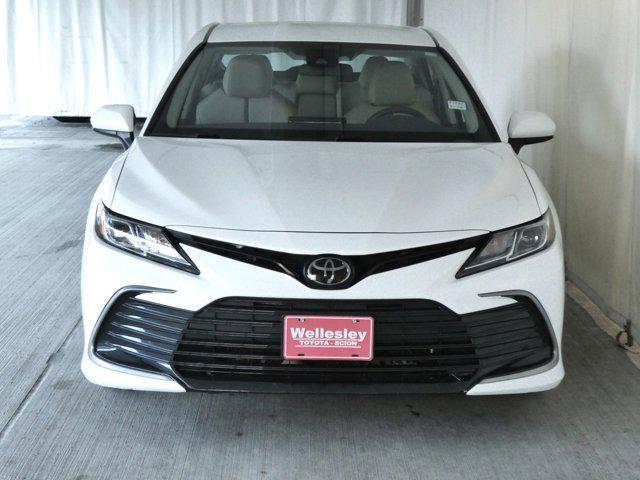 used 2021 Toyota Camry car, priced at $20,990