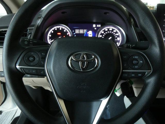 used 2021 Toyota Camry car, priced at $20,990