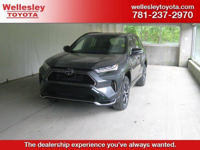 new 2025 Toyota RAV4 Hybrid car, priced at $50,764