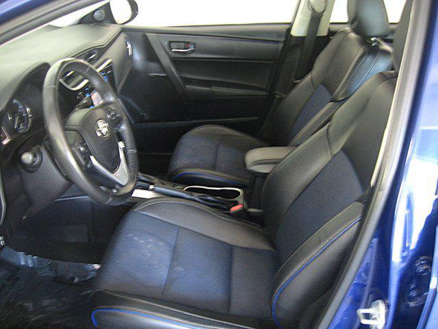 used 2017 Toyota Corolla car, priced at $17,191