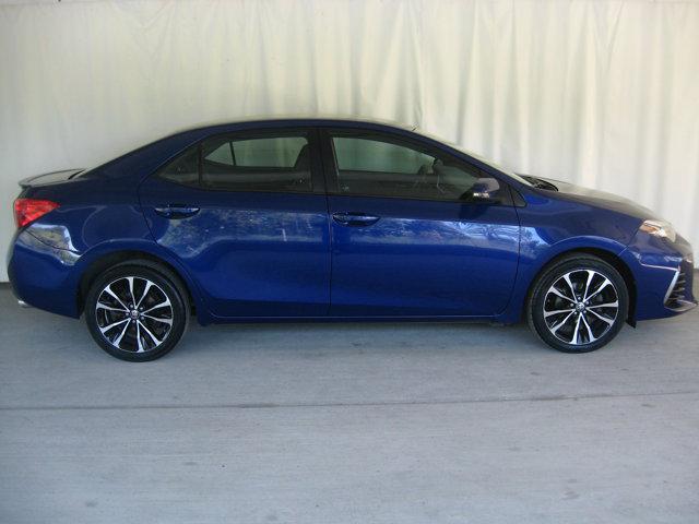 used 2017 Toyota Corolla car, priced at $17,191