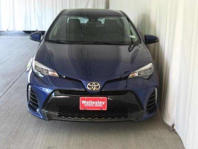 used 2017 Toyota Corolla car, priced at $17,191