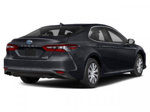 used 2022 Toyota Camry car, priced at $33,490