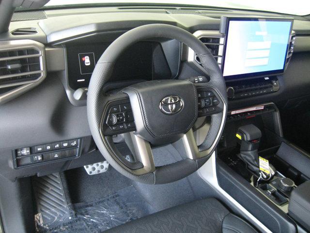 new 2025 Toyota Sequoia car, priced at $72,618