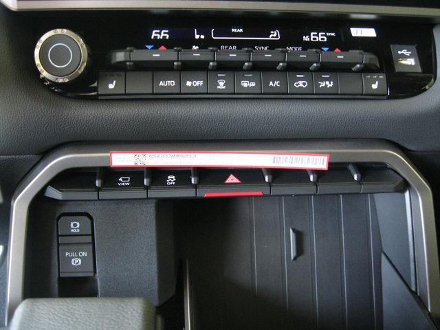 new 2025 Toyota Sequoia car, priced at $72,618