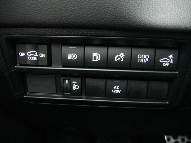 new 2025 Toyota Sequoia car, priced at $72,618