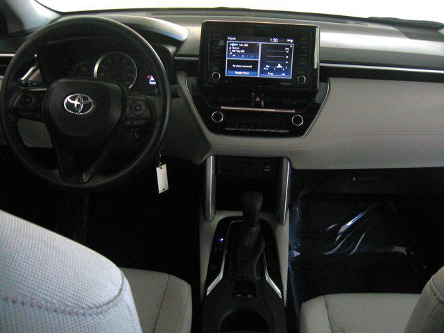 used 2022 Toyota Corolla Cross car, priced at $26,990