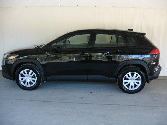used 2022 Toyota Corolla Cross car, priced at $26,990