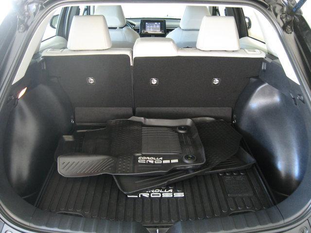 used 2022 Toyota Corolla Cross car, priced at $26,990