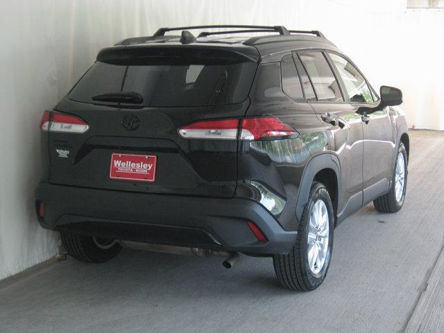 used 2022 Toyota Corolla Cross car, priced at $25,990