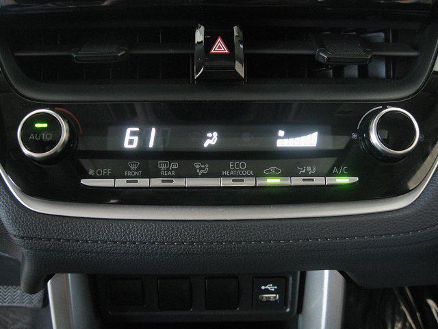 used 2022 Toyota Corolla Cross car, priced at $25,990