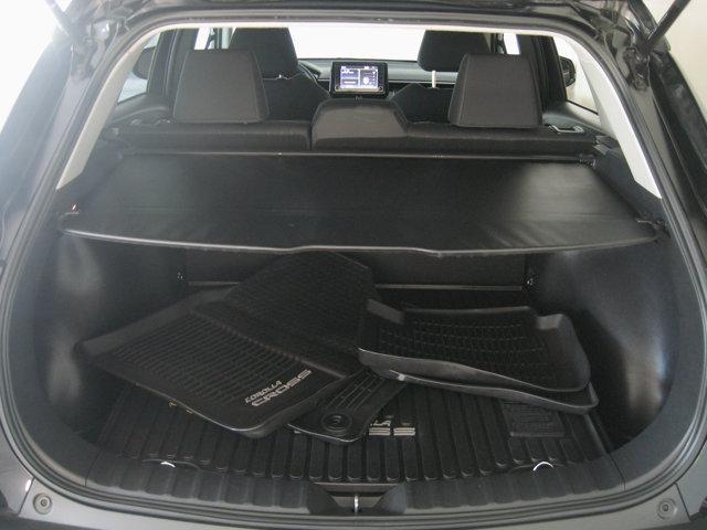used 2022 Toyota Corolla Cross car, priced at $25,990
