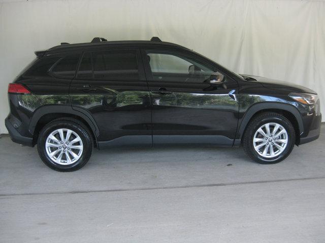 used 2022 Toyota Corolla Cross car, priced at $25,990