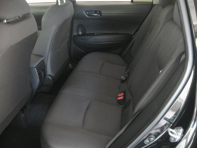 used 2022 Toyota Corolla Cross car, priced at $25,990