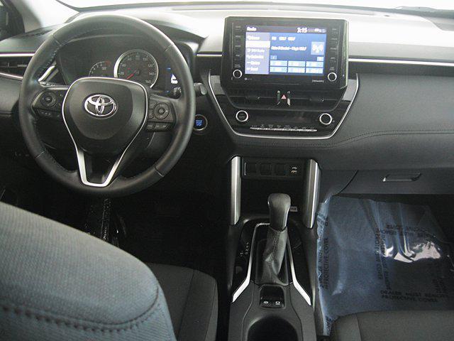 used 2022 Toyota Corolla Cross car, priced at $25,990