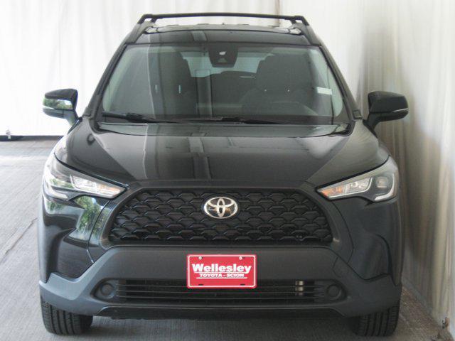 used 2022 Toyota Corolla Cross car, priced at $25,990