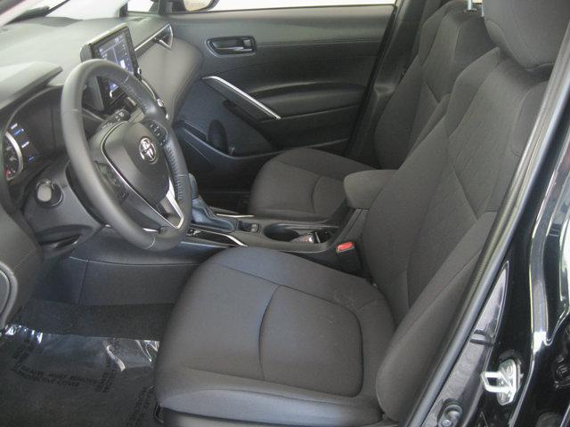 used 2022 Toyota Corolla Cross car, priced at $25,990