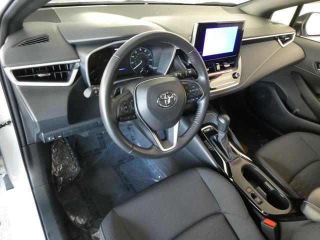 used 2024 Toyota Corolla car, priced at $24,990