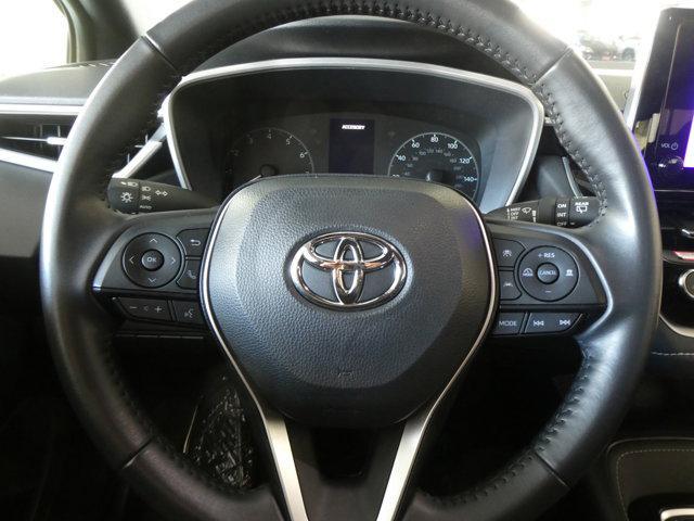 used 2024 Toyota Corolla car, priced at $24,990