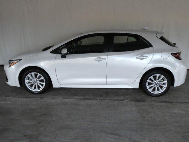 used 2024 Toyota Corolla car, priced at $24,990