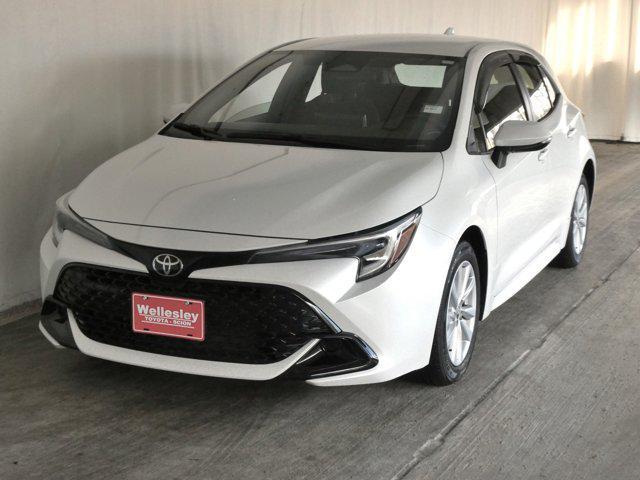 used 2024 Toyota Corolla car, priced at $24,990