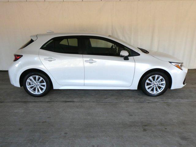 used 2024 Toyota Corolla car, priced at $24,990