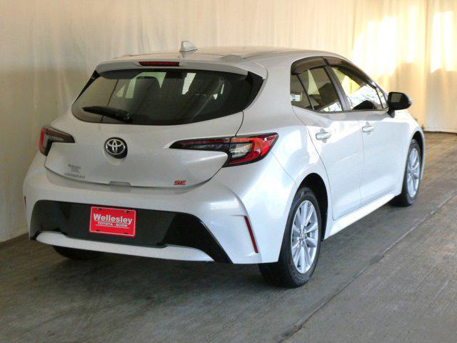 used 2024 Toyota Corolla car, priced at $24,990