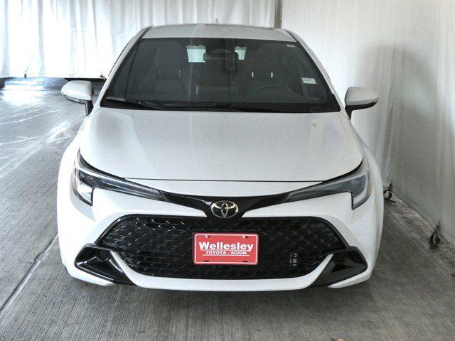 used 2024 Toyota Corolla car, priced at $24,990