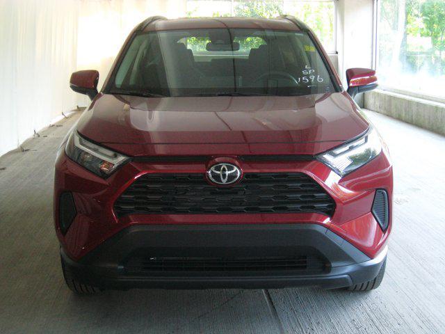 new 2025 Toyota RAV4 Hybrid car, priced at $35,549