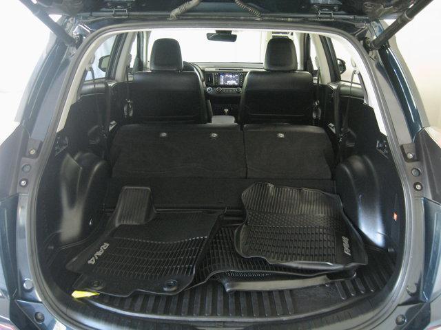 used 2018 Toyota RAV4 Hybrid car, priced at $22,490