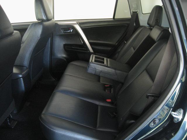 used 2018 Toyota RAV4 Hybrid car, priced at $22,490