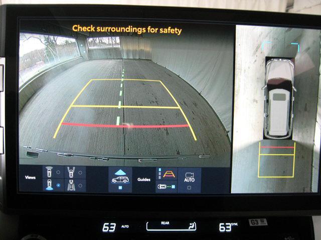 used 2025 Toyota Sequoia car, priced at $79,000