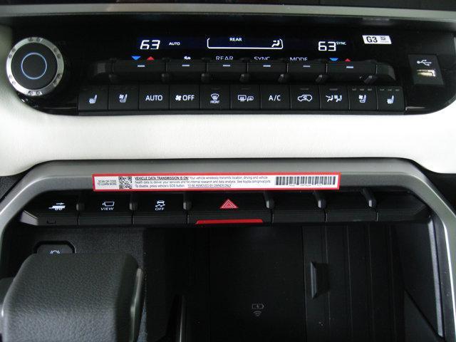 used 2025 Toyota Sequoia car, priced at $79,000