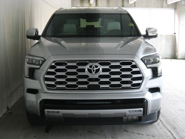 used 2025 Toyota Sequoia car, priced at $79,000