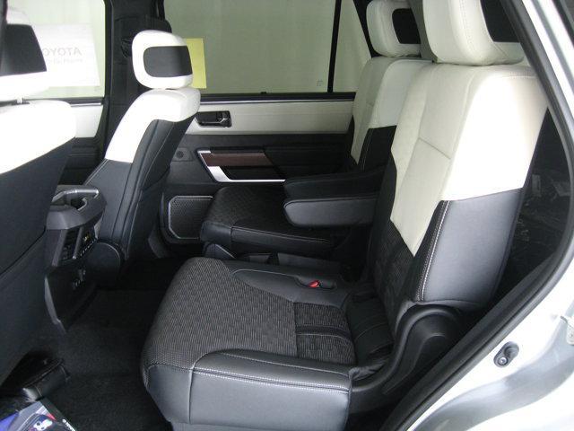 used 2025 Toyota Sequoia car, priced at $79,000