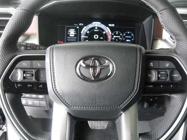 used 2025 Toyota Sequoia car, priced at $79,000