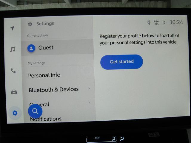 used 2025 Toyota Sequoia car, priced at $79,000