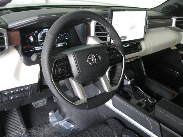 used 2025 Toyota Sequoia car, priced at $79,000