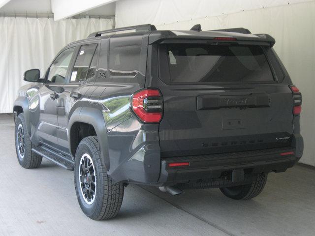 new 2025 Toyota 4Runner car, priced at $54,274