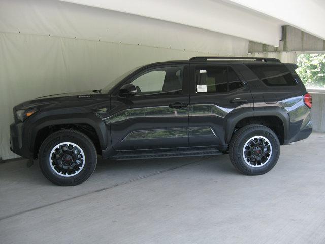new 2025 Toyota 4Runner car, priced at $54,274