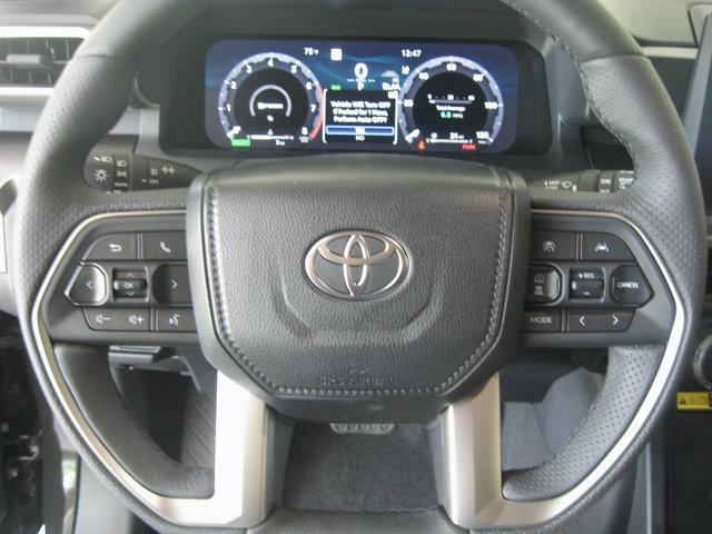 new 2025 Toyota 4Runner car, priced at $54,274