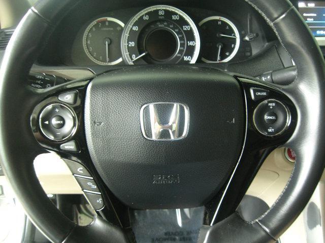 used 2017 Honda Accord car, priced at $17,990