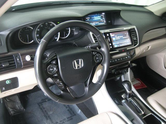 used 2017 Honda Accord car, priced at $17,990